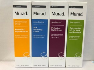 murad essential c night moisture