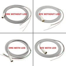 Dental Ultrasonic Scaler Handpiece Cable Tubing Tube Hose Fit EMS/WOODPECKER/DTE