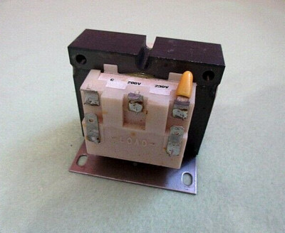 * Transformer * BE273577007 * Pri.200/230  60Hz  Sec.24V  75VA * Basler Electric