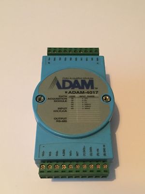 Advantech ADAM 4017 Industriemodul zur Remote Datenerfassung