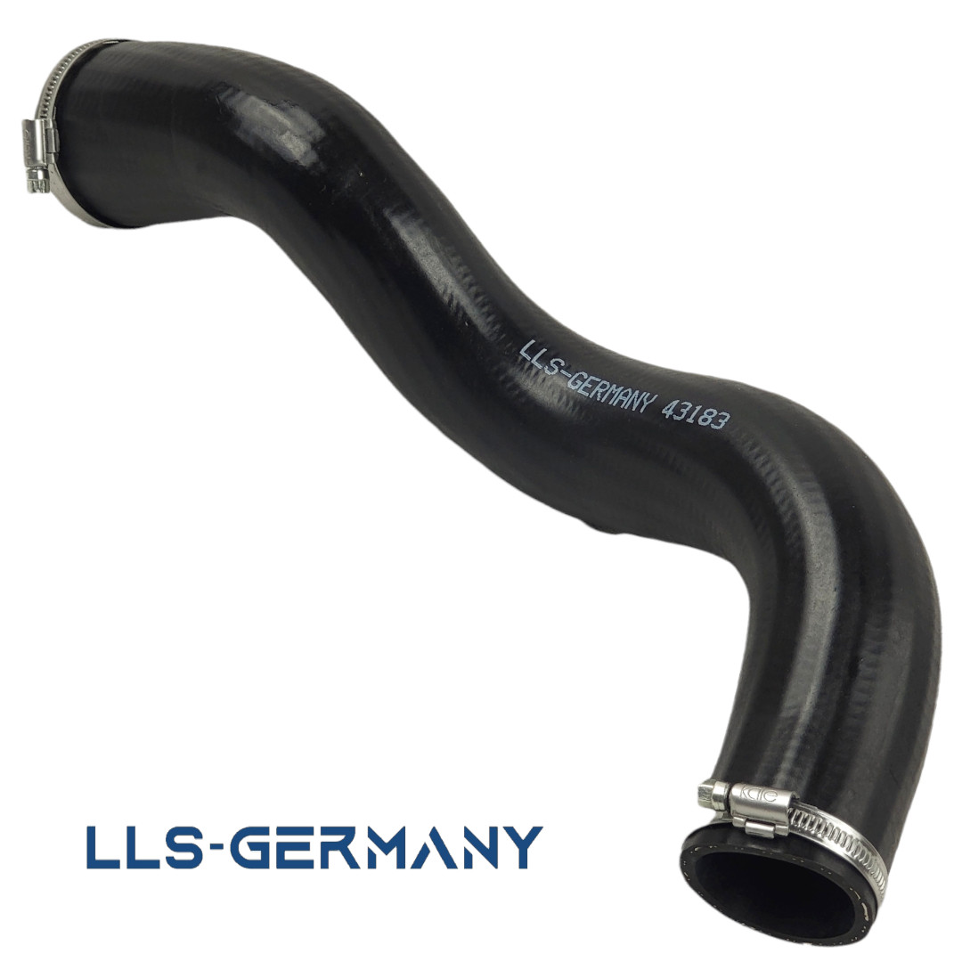 Turbo Hose For Audi A6 2.0 TDI 4F0145738AG 4F0145738N Charge Air Hose