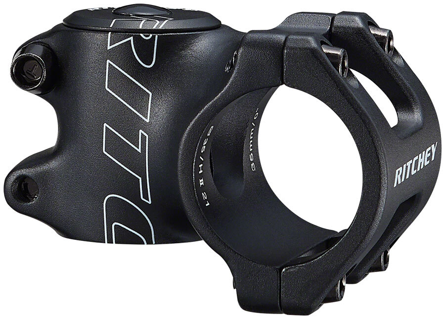 Стержень Ritchey Comp Trail - зажим 35 мм 35 мм Черный 11290₽