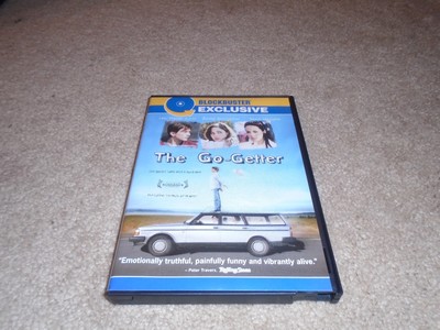 Dvd the go-getter (blckbustr excl) (625828227301)