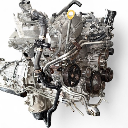 MOTOR TOYOTA 4RUNNER 4.0L V6 10-24 1GR-FE - Imagen 3 de 8