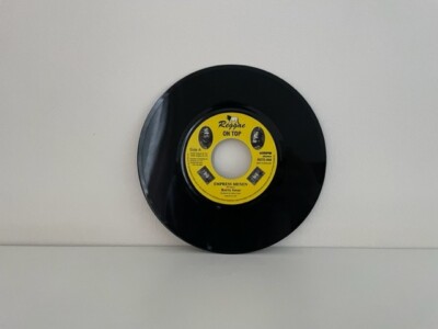 Barry Issac   Empress Menen 7'' Reggae Dub Vinyl Reggae On Top All Stars