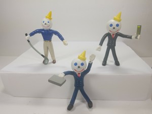 vintage jack in the box restaurant toys