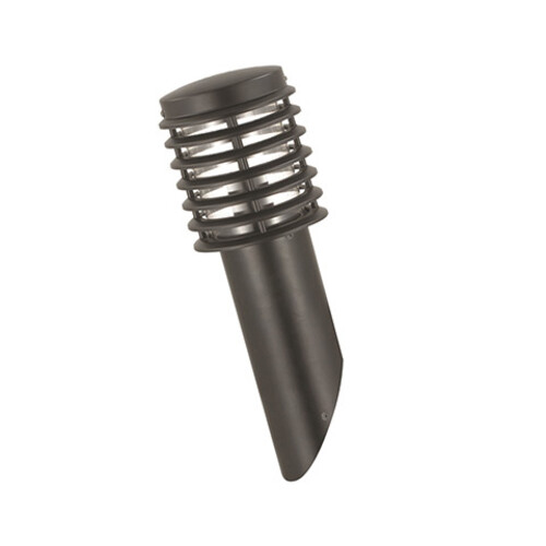 Flambeau Palmiye-1 noir E27 pour illuminer vos soirées de jardin
