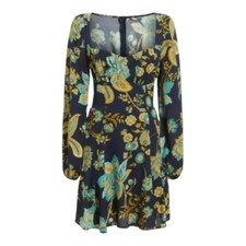 Guess Women's Long Sleeve Katrina Dress