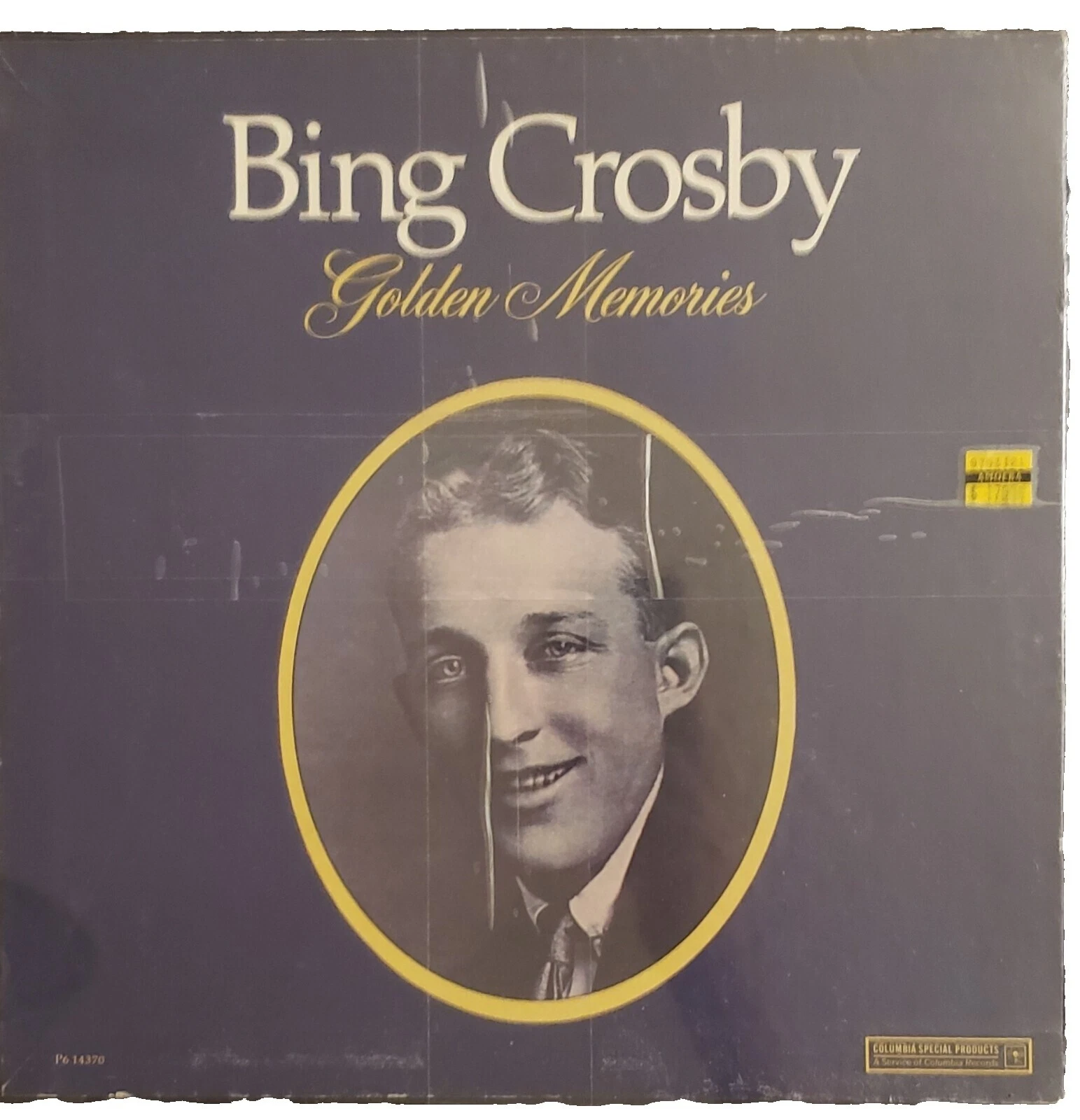Discos de Vinil Bing Crosby