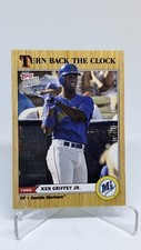 2024 MLB Topps NOW Ken Griffey Jr Road to Opening Day Turn Back the Clock ST-5