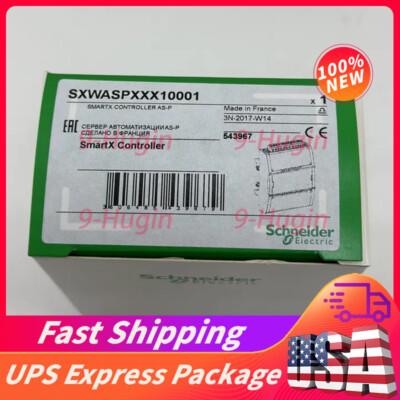 Schneider SXWASPXXX10001 SmartX Controller AS-P - Automation Server Brand New