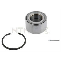 1X SNR Radlager Radlagersatz Hinten FüR Toyota Picnic _XM1_ Lexus RX MCU15