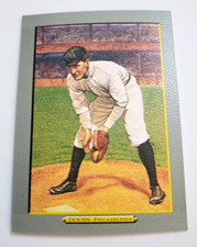 2005 Topps Turkey Red Baseball Red Dooin #14 Ad Back Philadelphia Phillies
