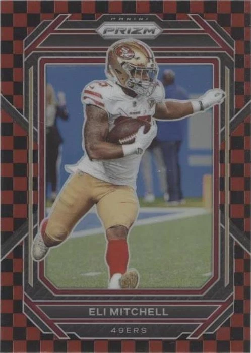 Black & Red Checker Prizm