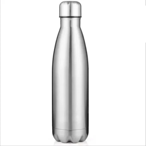 LMHBJY Stainless Steel Thermos Flask 350-1000ml Insulated Hot Cold Bottle