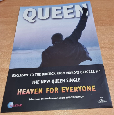 QUEEN Heaven for everyone 7