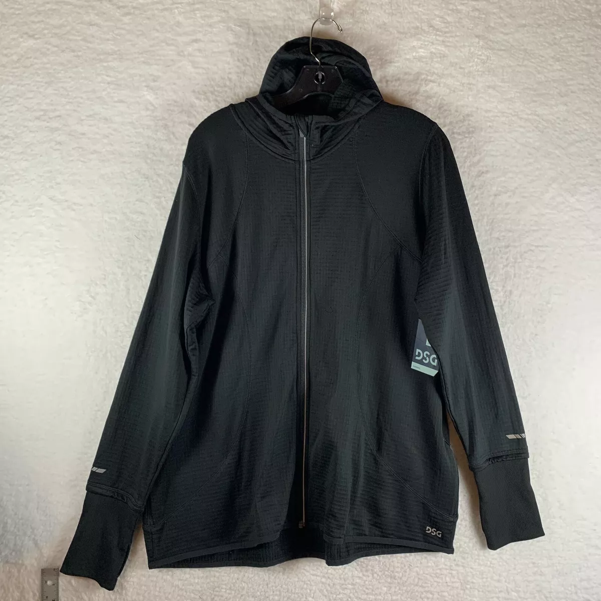 Long running clearance jacket