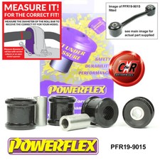 Powerflex Rr DropLink Bushes for Ford Transit / Tourneo Custom 2013on PFR19-9015