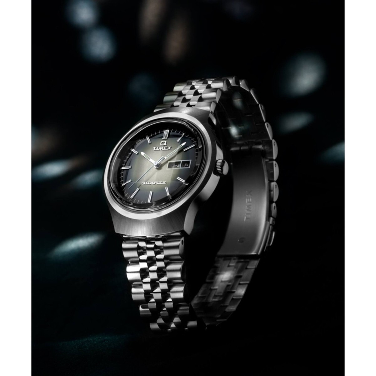 TIMEX◇クォーツ腕時計/デジタル/TW2V22500 TIMEX WINDANDSEA 