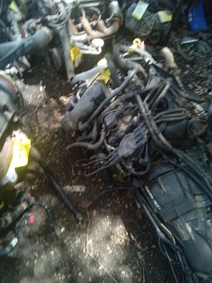 GMC SIERRA 1500 2001-2002 camioneta motor compatible con 4,3 L VIN con octavo dígito Foto 3 de 3