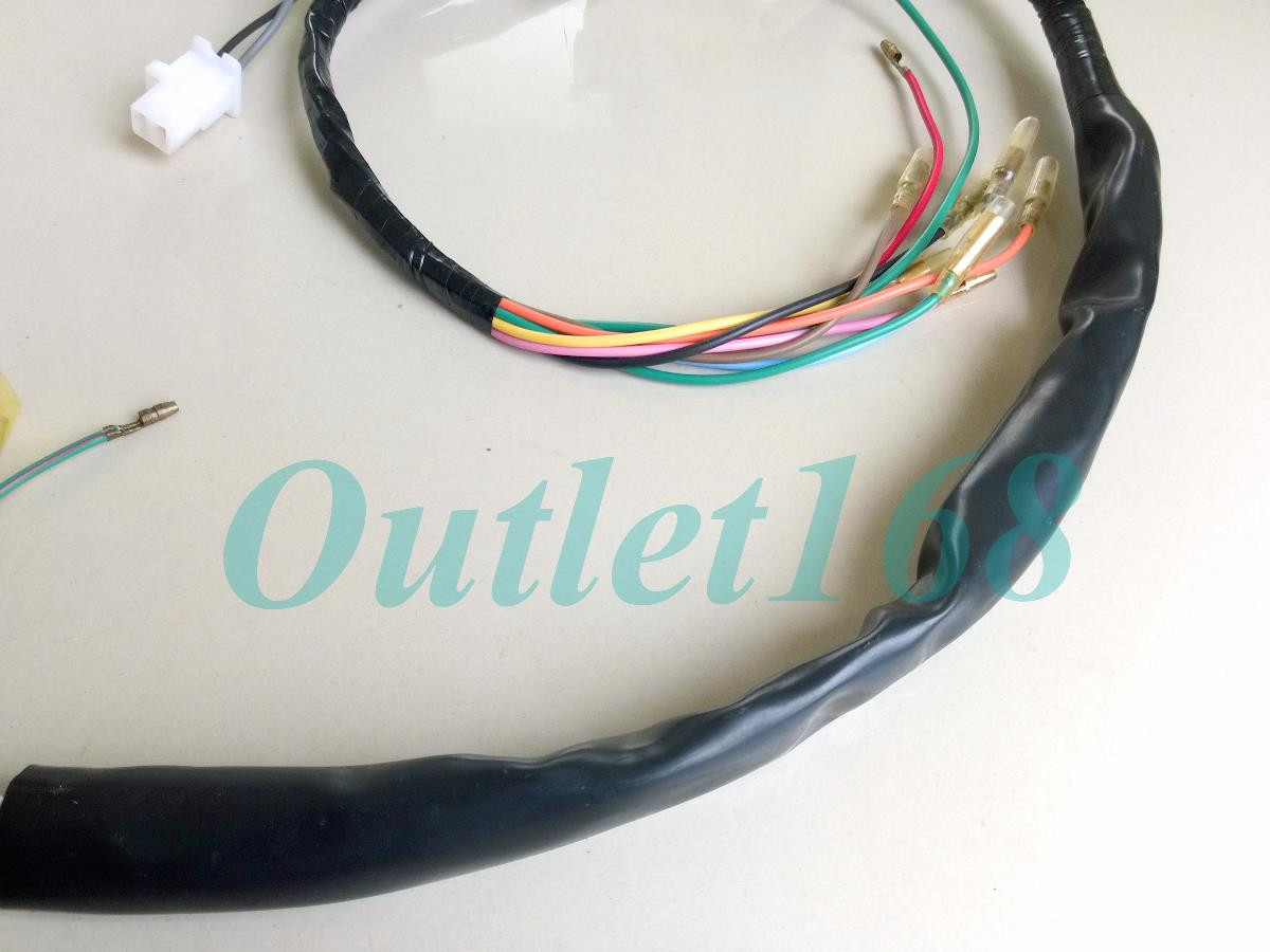 Honda CL90 CS90 S90 Wiring Loom Wire Harness Cabling for main switch