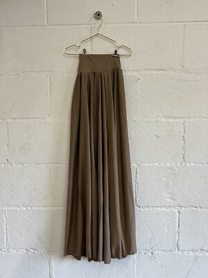 light brown toddler dress Show Me Your Mumu Jasmine Tie Mini Dress Women's Dress Iris Luxe Satin : XS main image 0