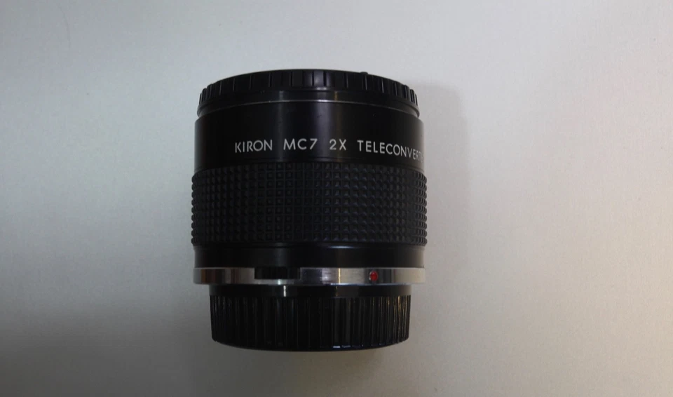kiron MC7 2X Teleconverter for O/OM lens Very Good Condition - Image 2 of 4