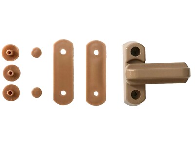 Flügelstörsender Universal uPVC Fenster und Türschloss. Kaufen Sie 2 oder mehr für 50 % Rabatt