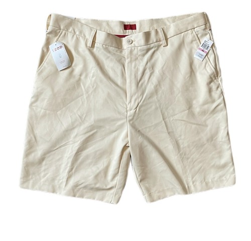 NWT Izod Men's Luxury Sport Shorts 