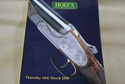 Holts Fine Modern and Antique Guns and Related Items