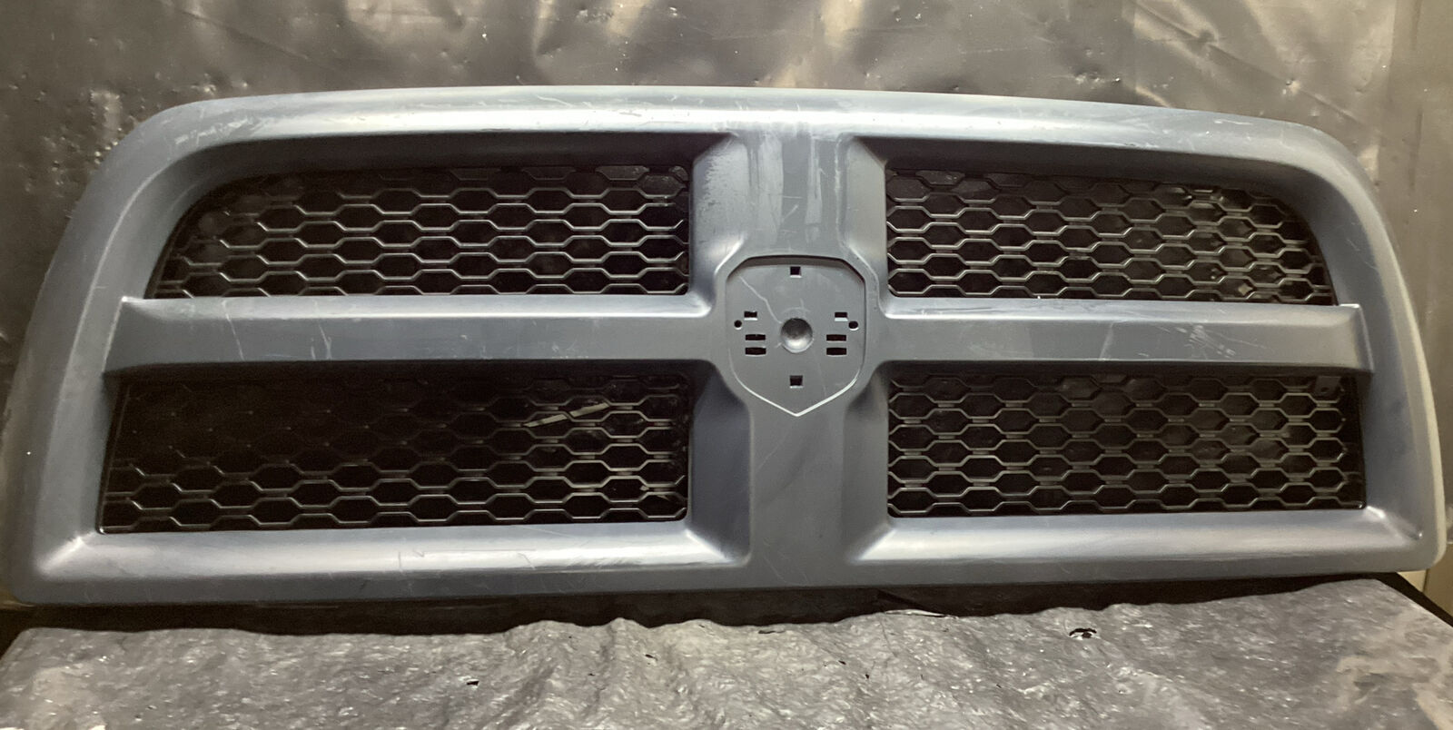 Genuine Mopar Grille ( Does Not Include Medallion ) 68204388AA