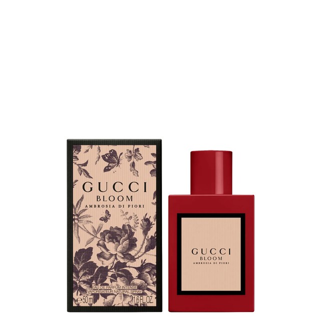 Gucci Bloom Ambrosia Di FIORI 1.6 Oz FL EDP for sale online | eBay