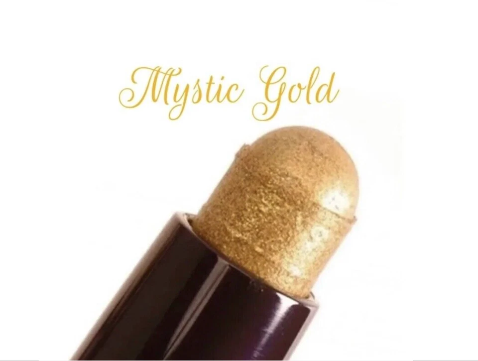 Laura Mercier Caviar Eyeshadow Stick  0.05 oz - Mystic Gold FULL SIZE - Image 3 of 4