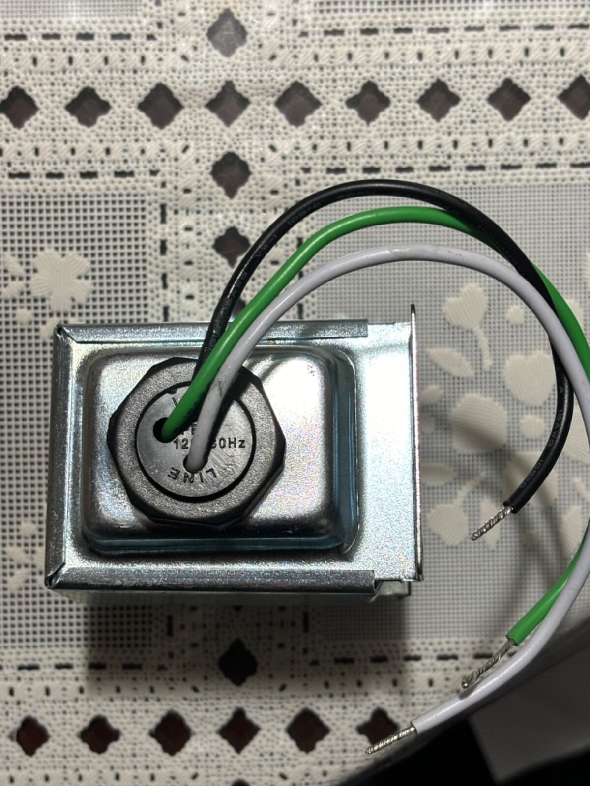 ring doorbell wired with chime transformer 