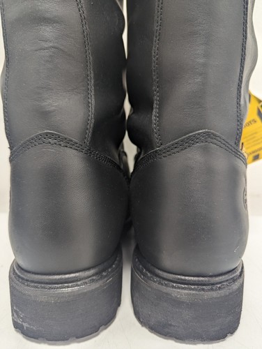 GEORGIA BOOT 12" INTERNAL MET GORETEX LEATHER STEEL TOE CAP, UK8.5W EU42.5, K054 - Picture 6 of 17