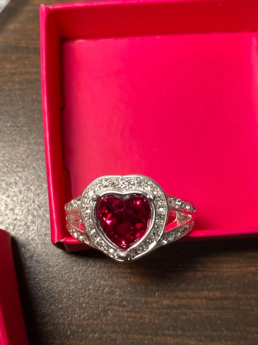 Avon heart ring deals