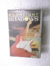 SHADOWS MOONLIGHT  RARE orig CASSETTE TAPE INDIA indian