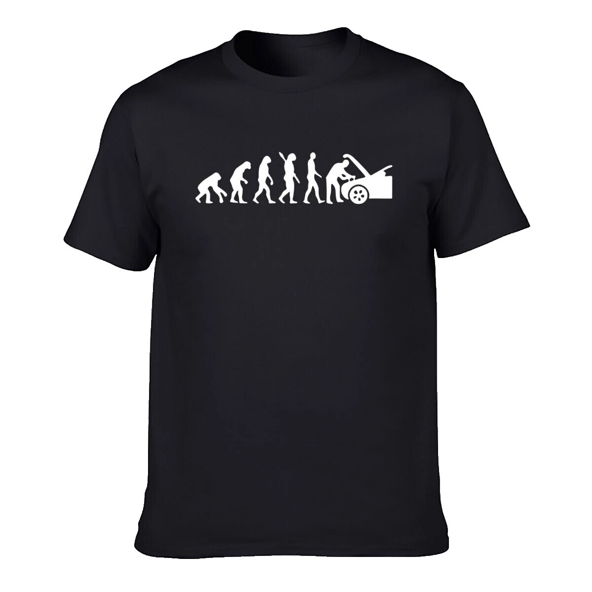 Mod/GoGo Vintage Cotton T-Shirts for Men