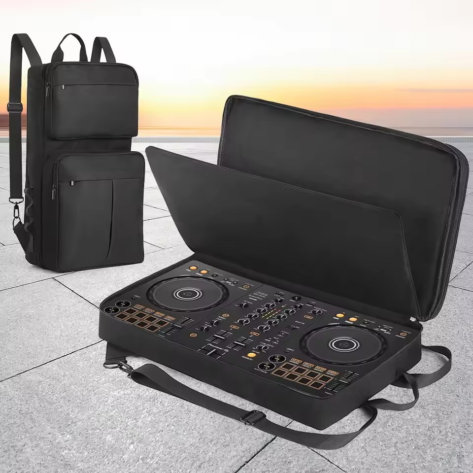 Pioneer ddj-400 キャリングバッグ付き Amazon.com: SNIGJAT DJ Controller Case for DDJ FLX4 / DDJ 400