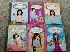 Whatever After Series Chapter Books #1-6 Sarah Mlynowski 4-PB 2-HC NY Times 