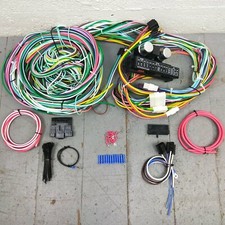 1936 - 1950 Cadillac Wire Harness Upgrade Kit Fits Painless Update Fuse Block