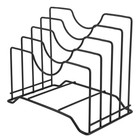 Topfabdeckung Regal Schneidebrettständer Topfdeckel-Organizer