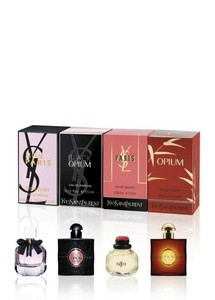 yves saint laurent perfume travel collection