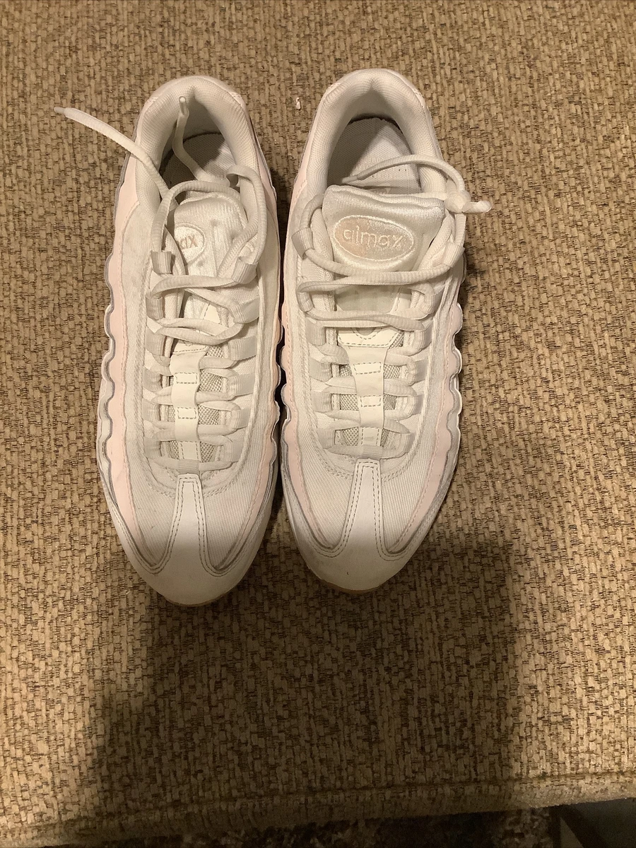 Air max 95 rose et blanche cheap