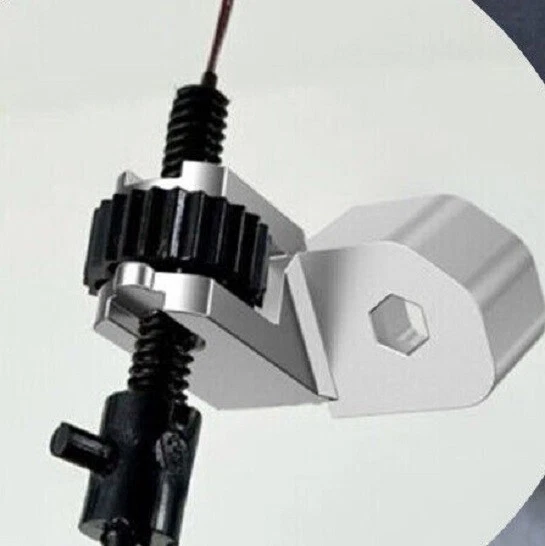 Soporte de cable indicador de cambio automático Ford Ranger 1998-2011 100 % metal Foto 3 de 4