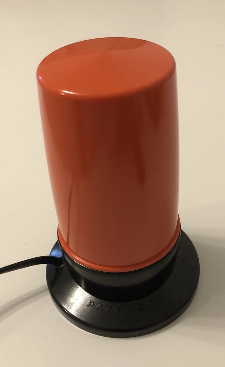 Lampe Inactinique Orange Paterson Pour Chambre Noire – Occasion, Fonctionnelle