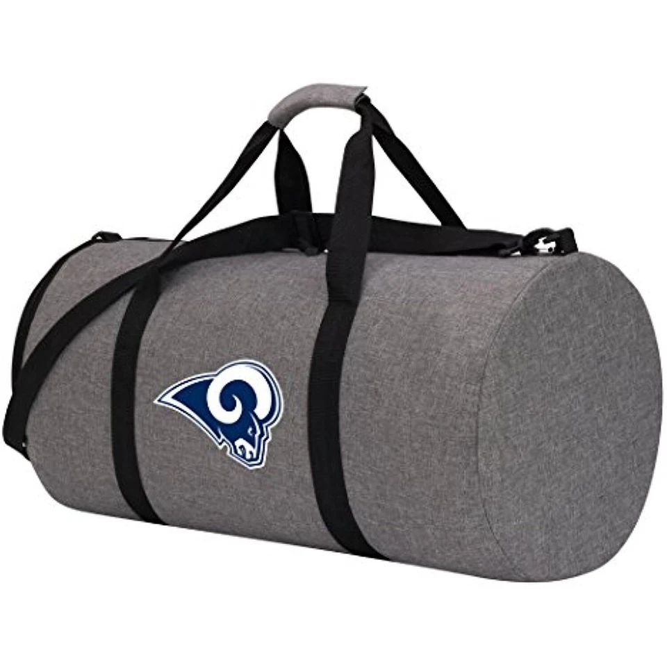 NFL Los Angeles Rams "Wingman" Duffel, 24" x 12" x 12" - Image 2 of 4