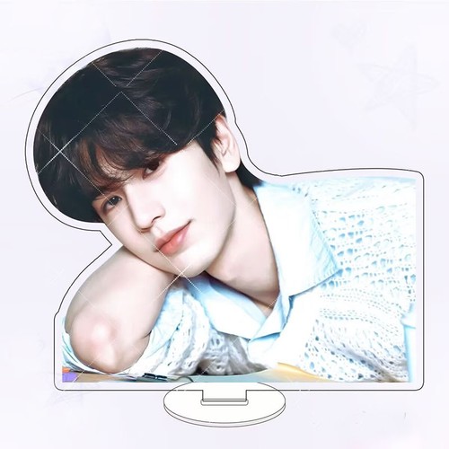 Zhang Linghe 张凌赫 supporto acrilico 15 cm collezione - Foto 19 di 23