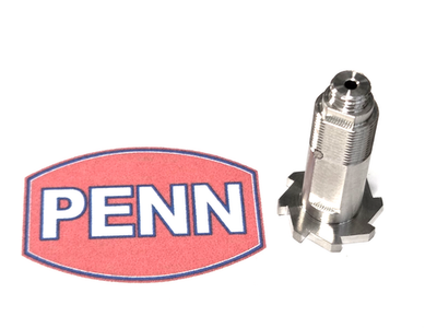 PENN 113H2, 113H2LW, 113H2SP ~ Stainless Main Gear (Bridge) Sleeve