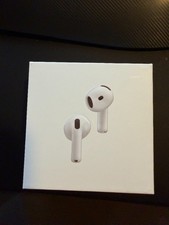 Apple AirPods 4 with Active Noise Cancellation ANC - Model A037/A038 BRAND NEW